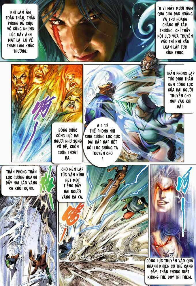 Phong Vân Chapter 345 - Trang 2