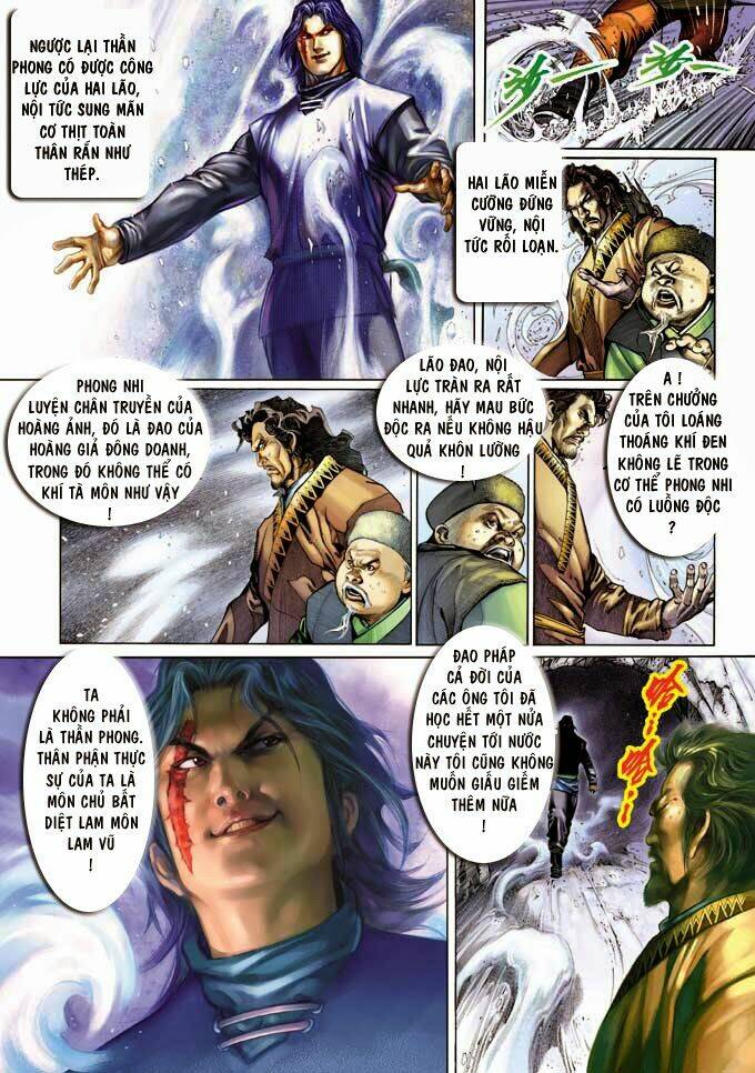 Phong Vân Chapter 345 - Trang 2