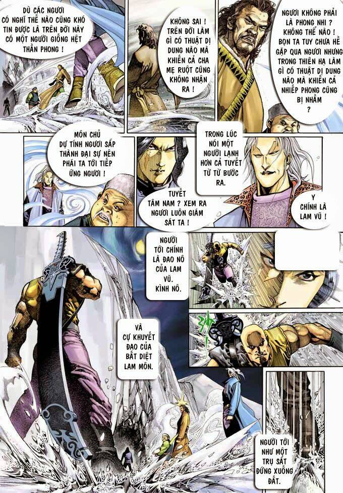 Phong Vân Chapter 345 - Trang 2