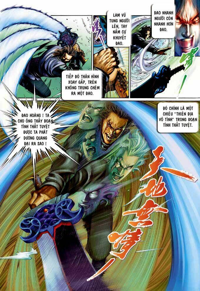 Phong Vân Chapter 345 - Trang 2