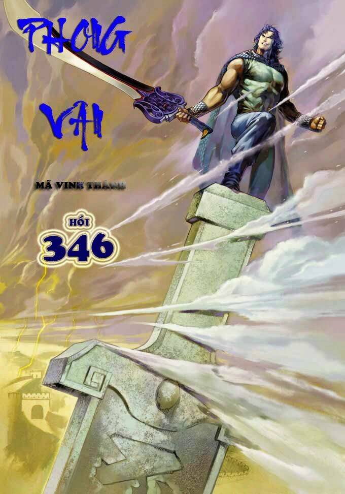 Phong Vân Chapter 346 - Trang 2