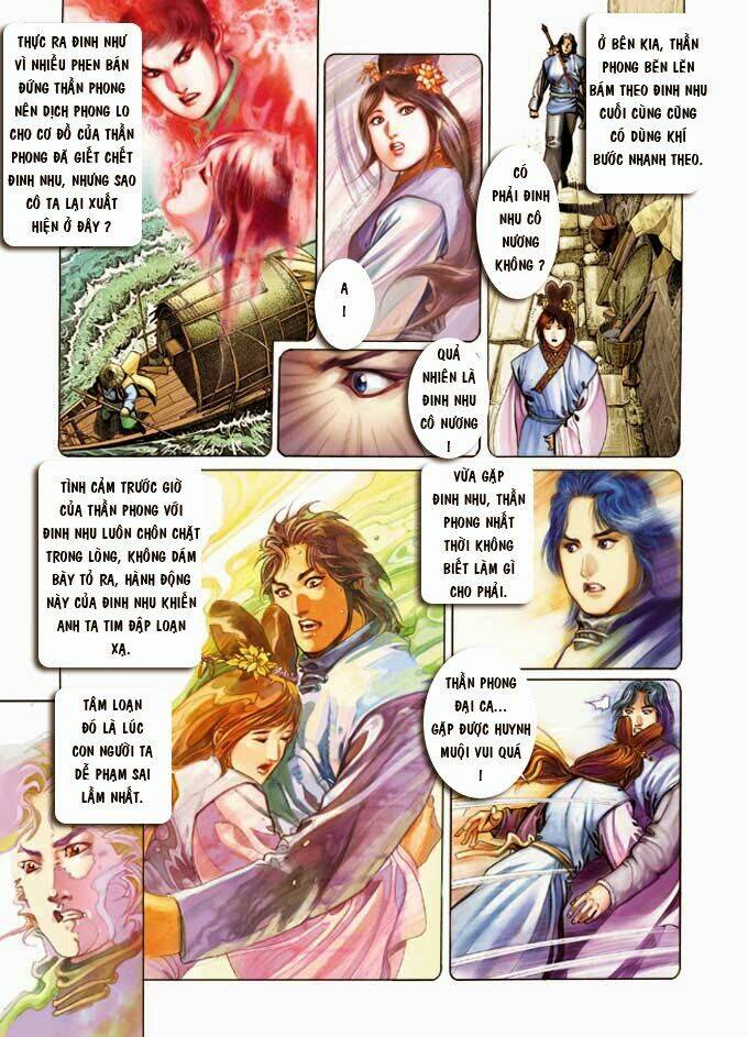 Phong Vân Chapter 346 - Trang 2