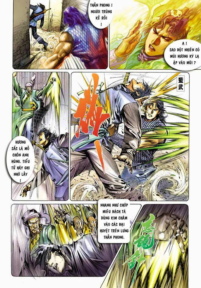 Phong Vân Chapter 346 - Trang 2