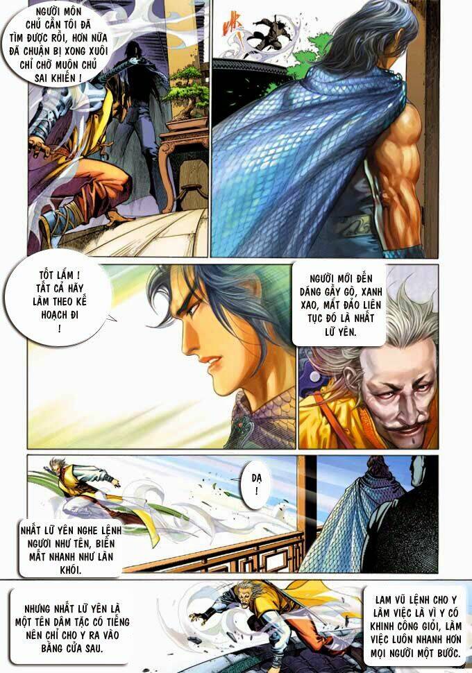 Phong Vân Chapter 346 - Trang 2