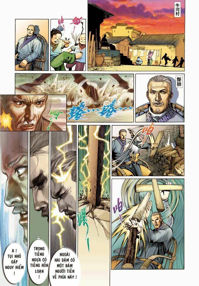 Phong Vân Chapter 346 - Trang 2