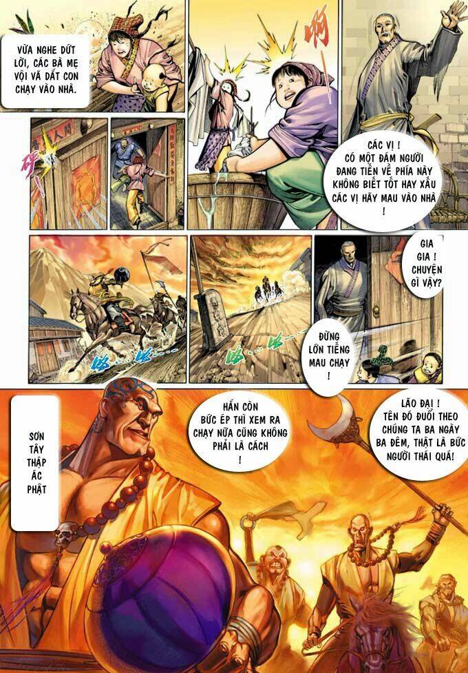 Phong Vân Chapter 346 - Trang 2