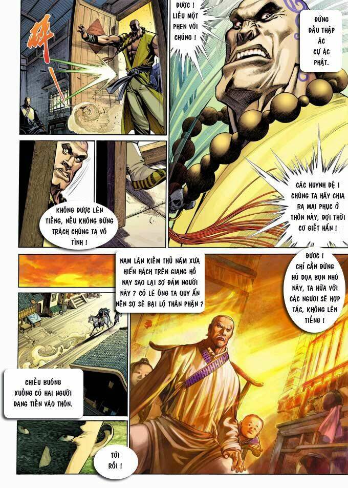 Phong Vân Chapter 346 - Trang 2