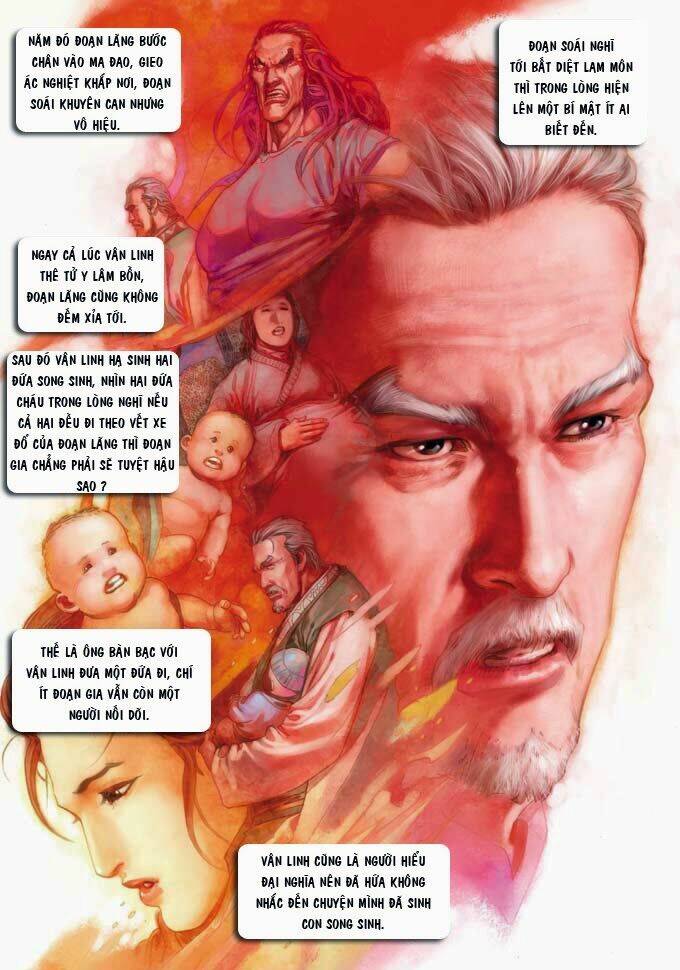 Phong Vân Chapter 346 - Trang 2