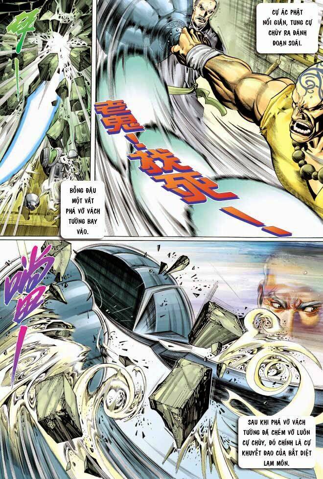 Phong Vân Chapter 346 - Trang 2