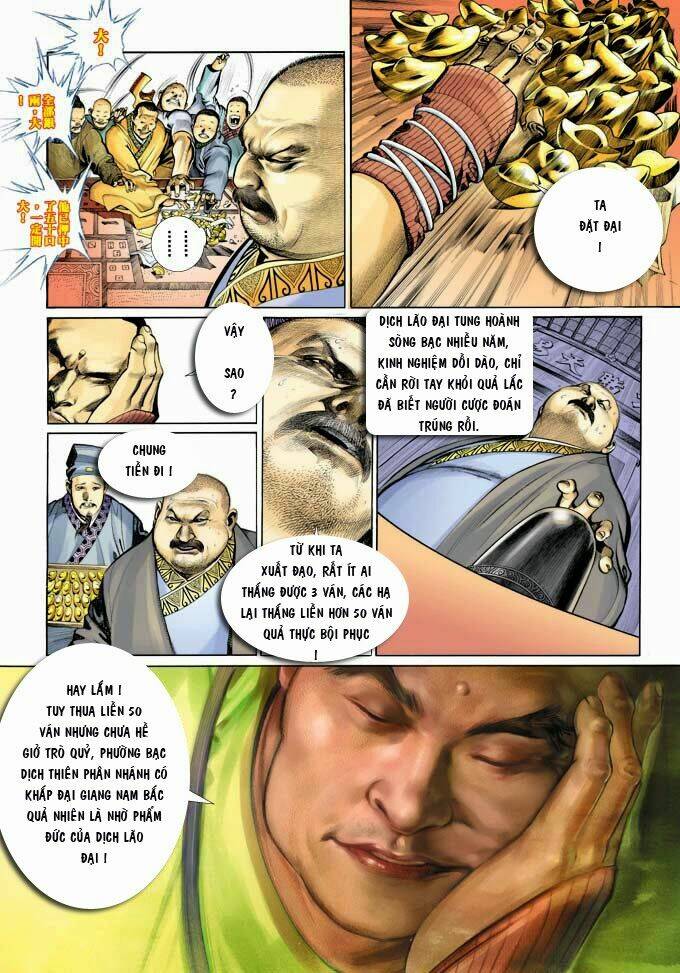 Phong Vân Chapter 346 - Trang 2