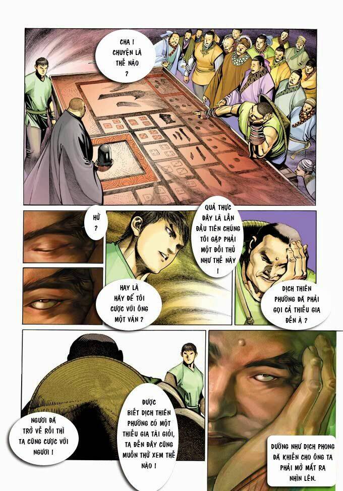 Phong Vân Chapter 346 - Trang 2