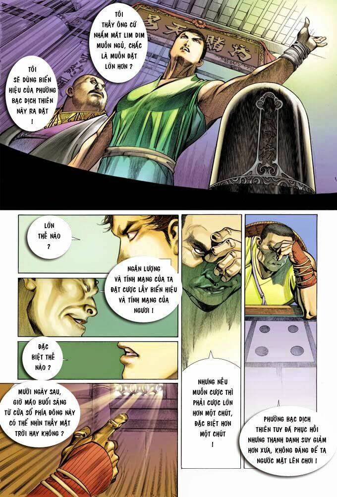 Phong Vân Chapter 346 - Trang 2