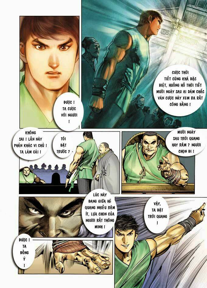 Phong Vân Chapter 346 - Trang 2