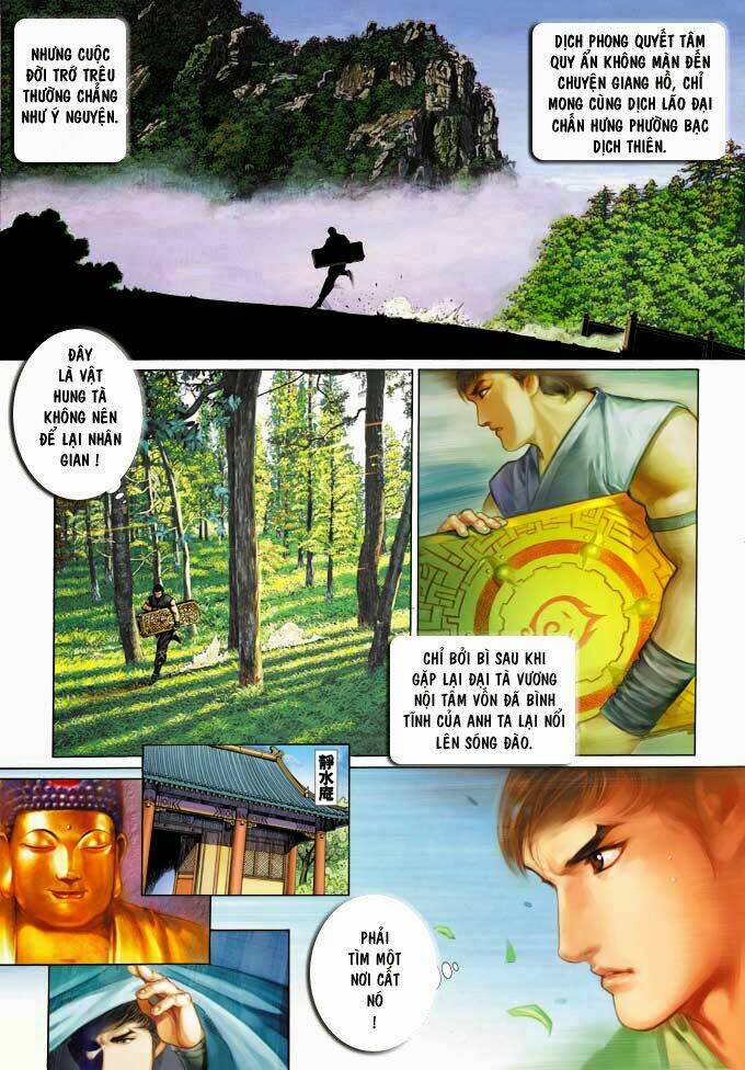 Phong Vân Chapter 346 - Trang 2