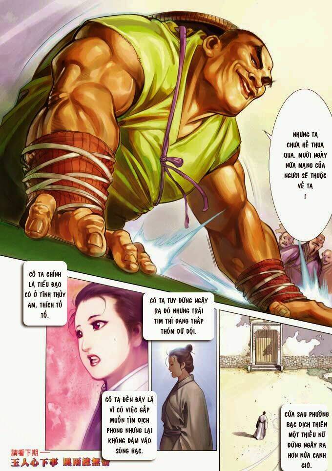 Phong Vân Chapter 346 - Trang 2