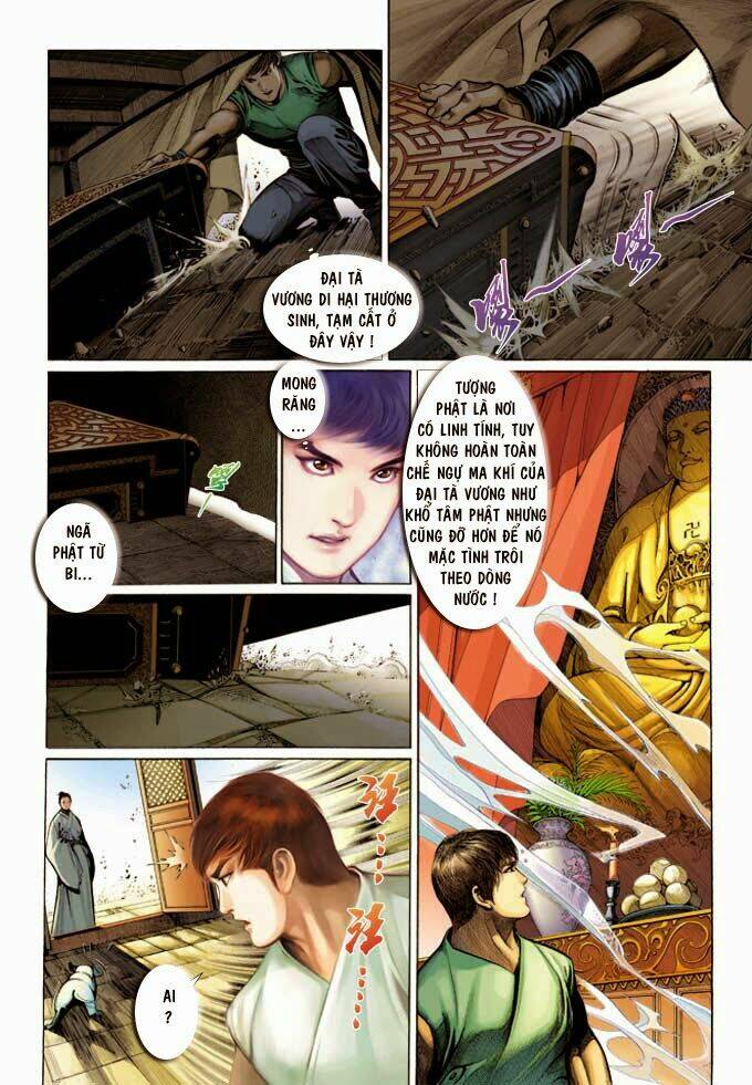 Phong Vân Chapter 346 - Trang 2