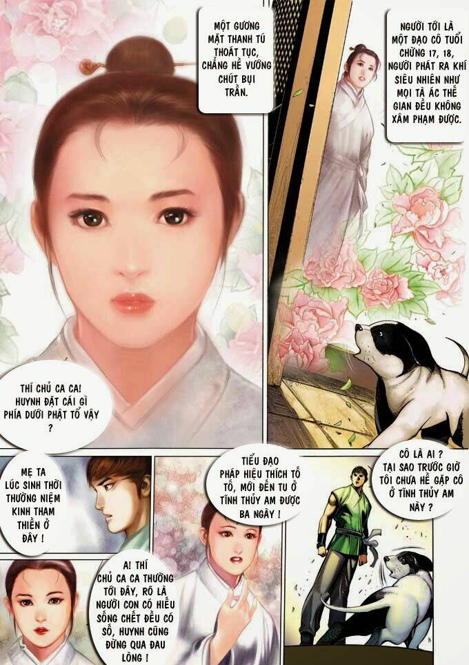 Phong Vân Chapter 346 - Trang 2