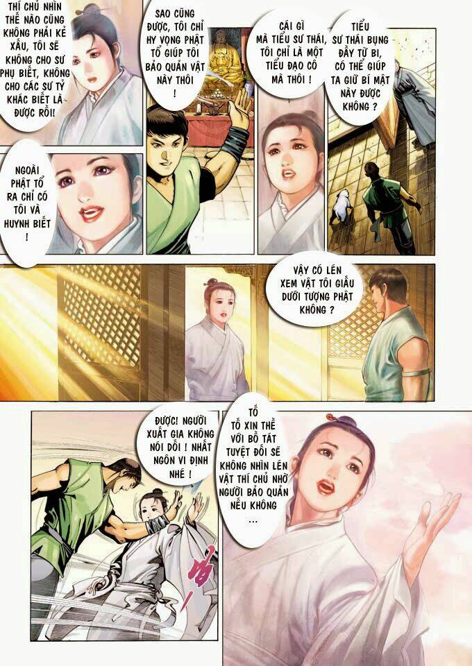 Phong Vân Chapter 346 - Trang 2