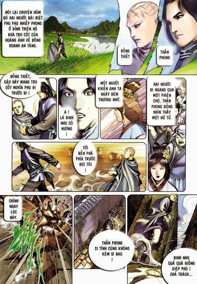 Phong Vân Chapter 346 - Trang 2