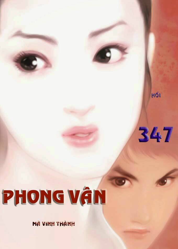 Phong Vân Chapter 347 - Trang 2