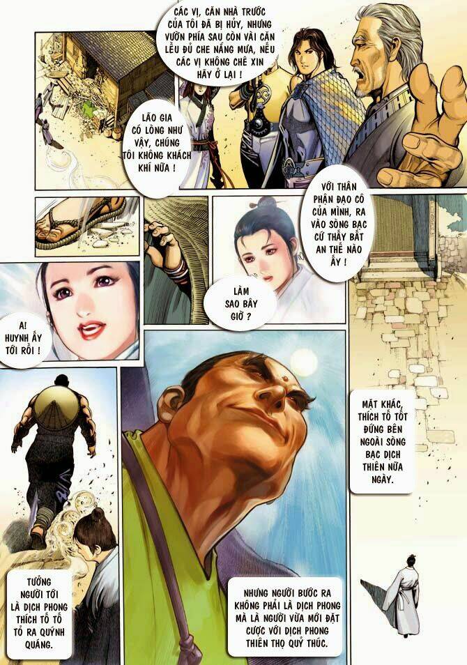 Phong Vân Chapter 347 - Trang 2