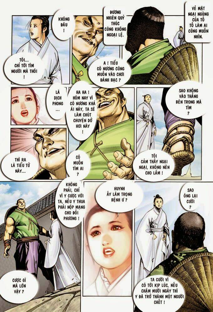 Phong Vân Chapter 347 - Trang 2