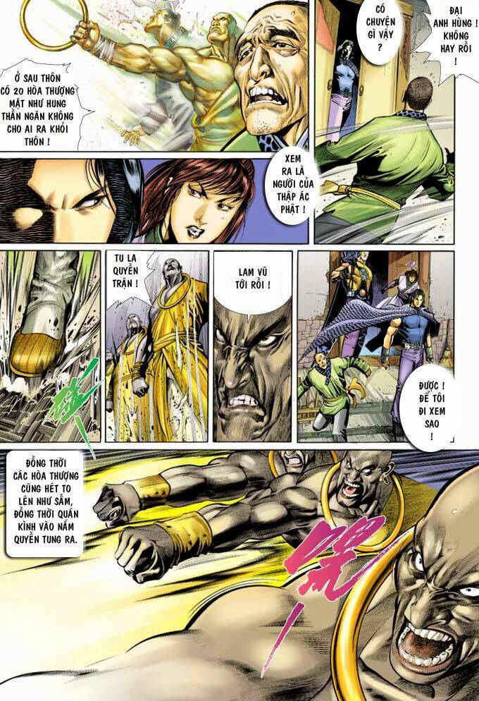 Phong Vân Chapter 347 - Trang 2