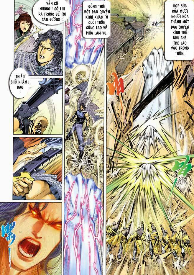 Phong Vân Chapter 347 - Trang 2