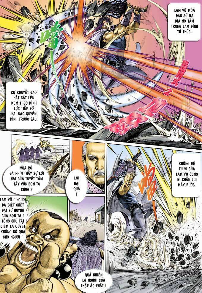 Phong Vân Chapter 347 - Trang 2