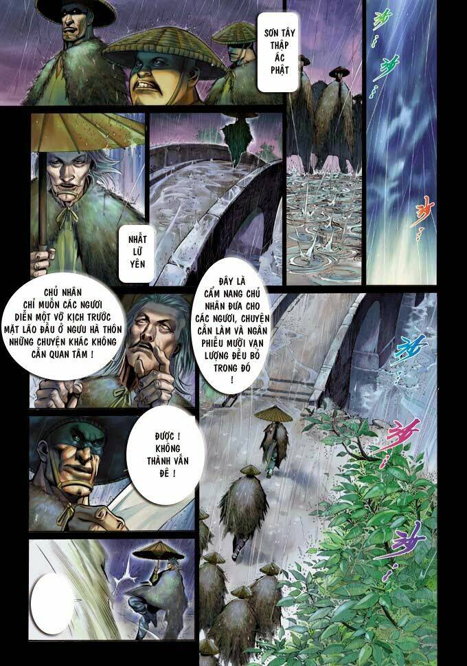 Phong Vân Chapter 347 - Trang 2