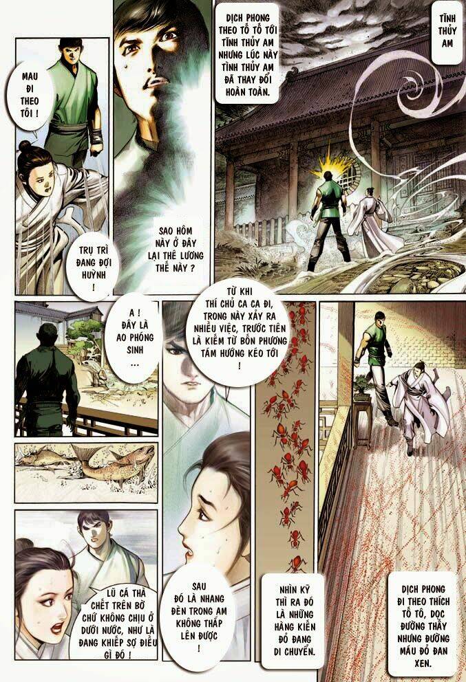 Phong Vân Chapter 347 - Trang 2