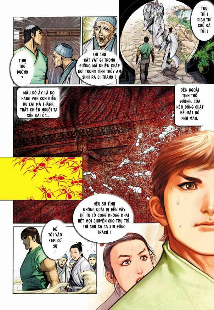 Phong Vân Chapter 347 - Trang 2