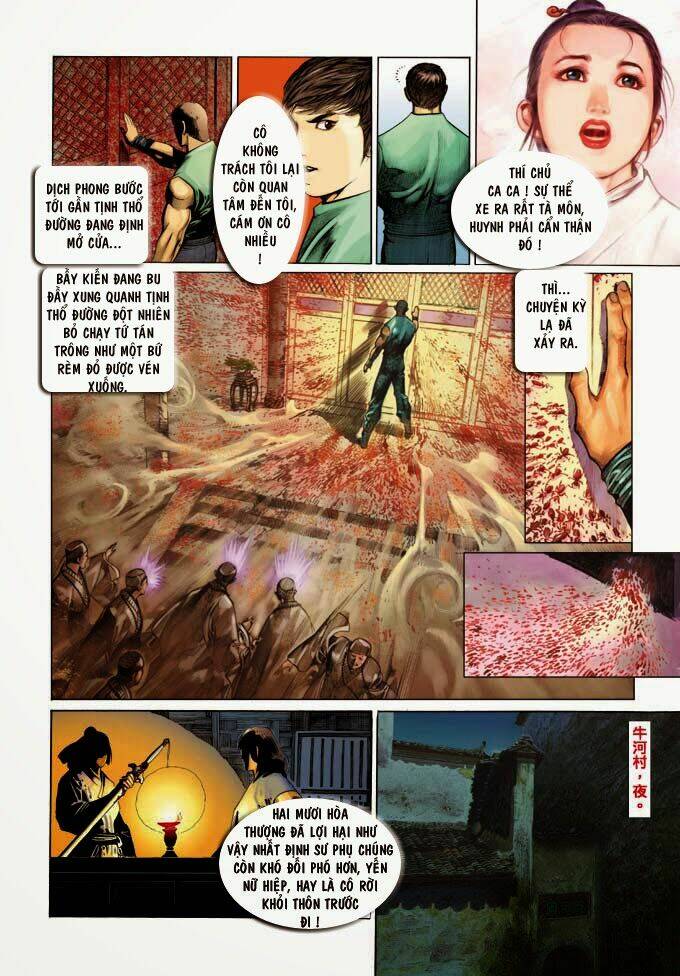 Phong Vân Chapter 347 - Trang 2