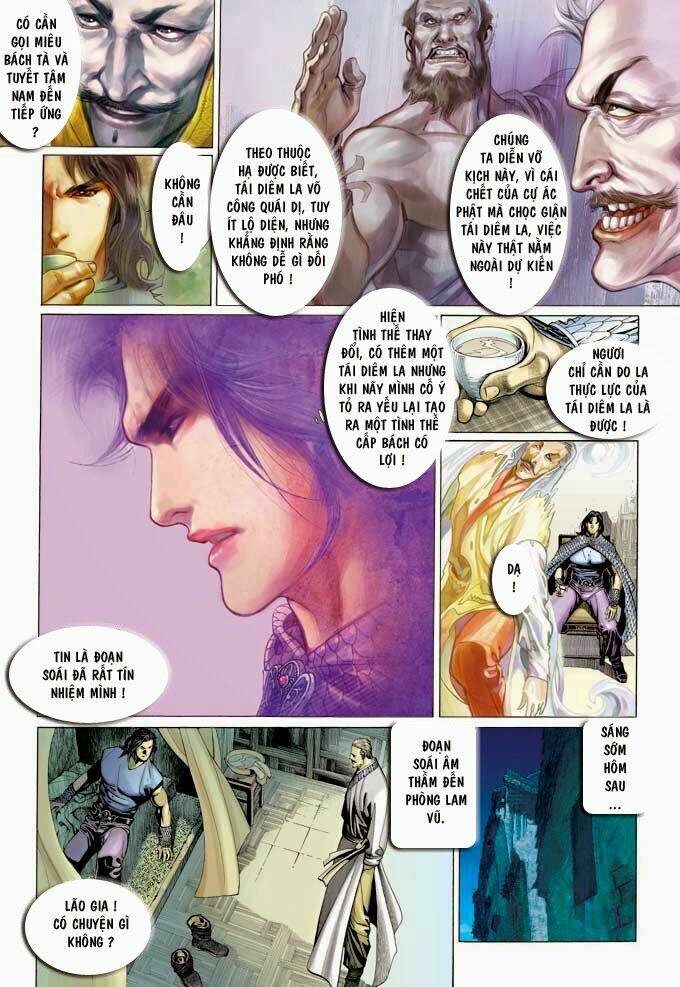 Phong Vân Chapter 347 - Trang 2