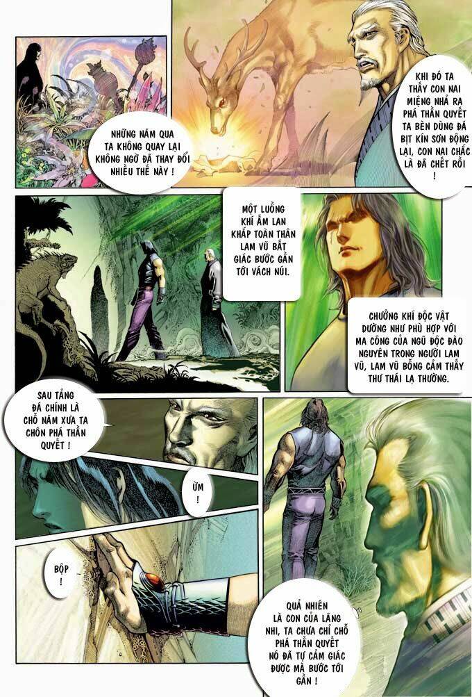 Phong Vân Chapter 347 - Trang 2