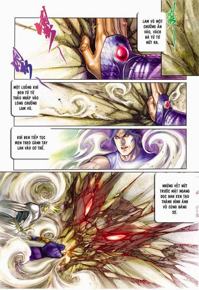 Phong Vân Chapter 347 - Trang 2