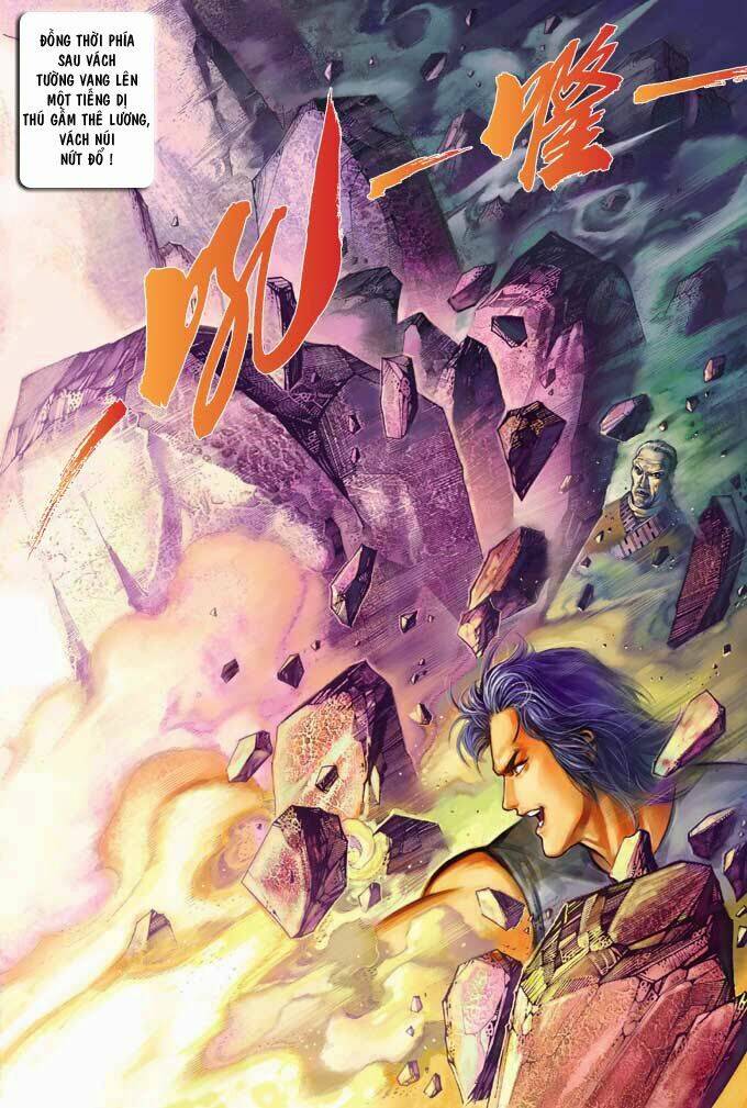 Phong Vân Chapter 347 - Trang 2