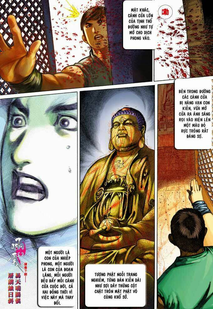 Phong Vân Chapter 347 - Trang 2