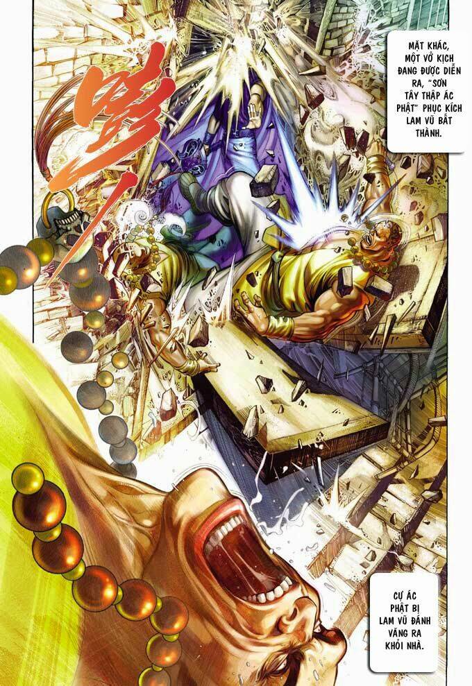 Phong Vân Chapter 347 - Trang 2