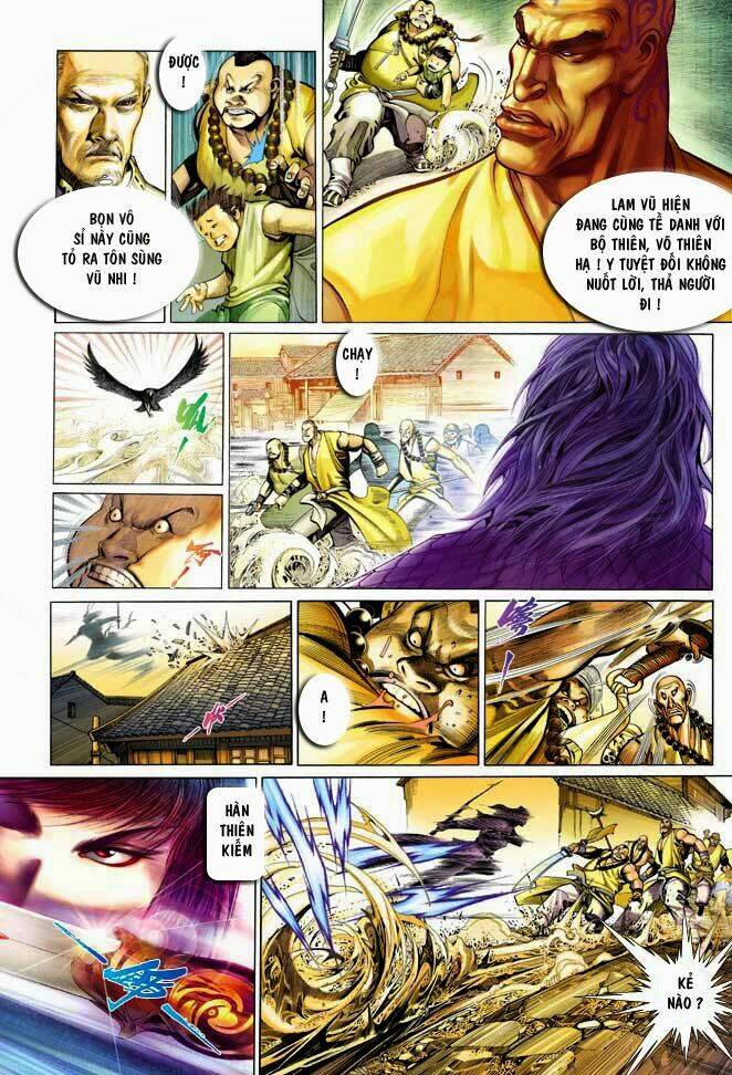 Phong Vân Chapter 347 - Trang 2