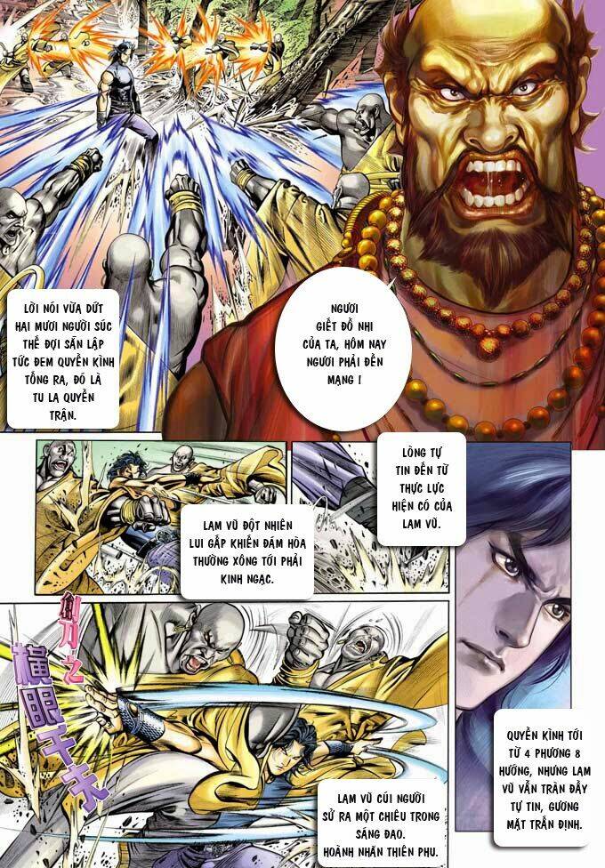 Phong Vân Chapter 348 - Trang 2