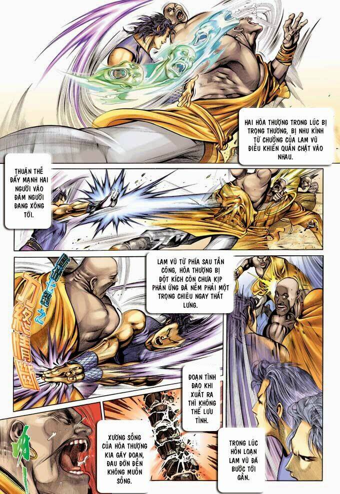 Phong Vân Chapter 348 - Trang 2