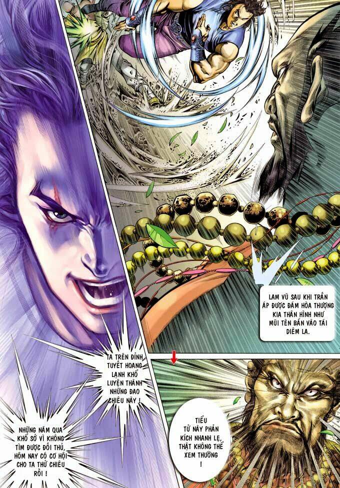 Phong Vân Chapter 348 - Trang 2