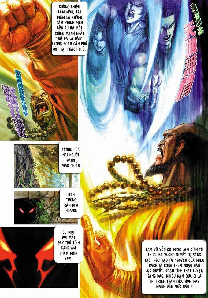 Phong Vân Chapter 348 - Trang 2