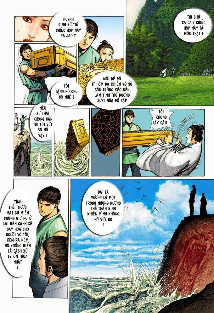 Phong Vân Chapter 348 - Trang 2