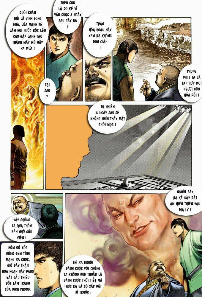 Phong Vân Chapter 348 - Trang 2