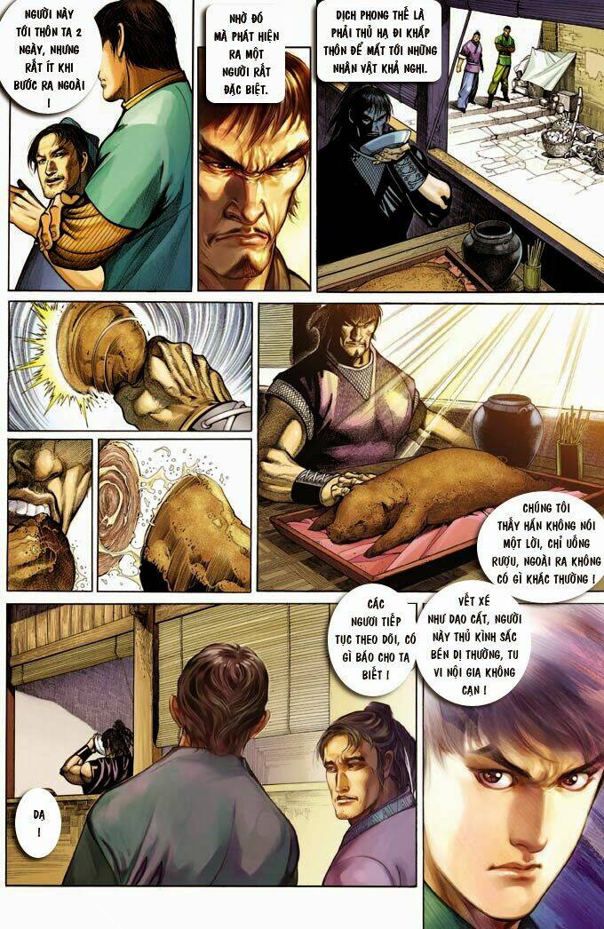 Phong Vân Chapter 348 - Trang 2