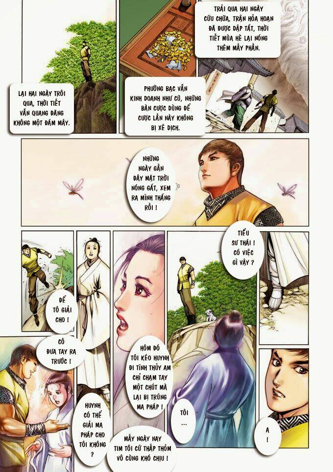 Phong Vân Chapter 348 - Trang 2