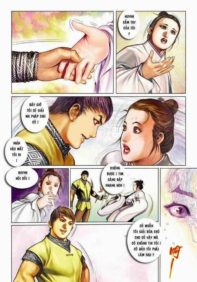 Phong Vân Chapter 348 - Trang 2