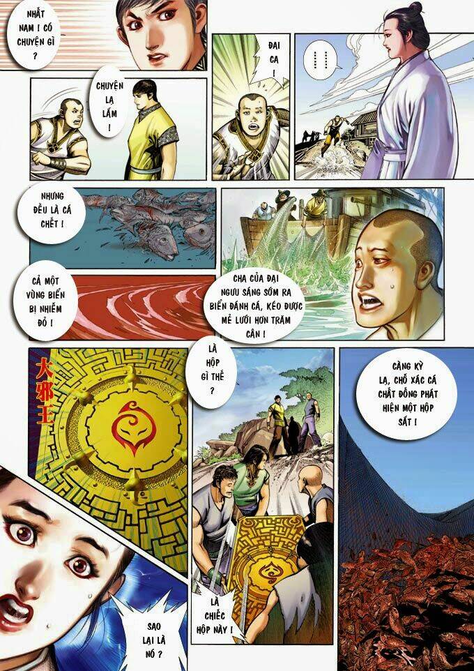 Phong Vân Chapter 348 - Trang 2